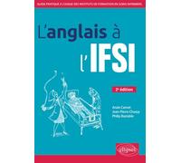 L'anglais À L'ifsi