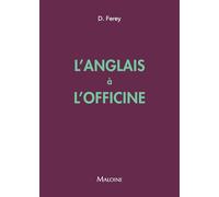 L'ANGLAIS A L'OFFICINE (0000)