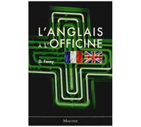 L'anglais À L'officine