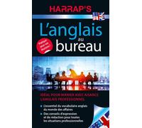 L'anglais au bureau - Collectif - Harrap's - broché - Méthode de langue
