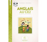 L'anglais Au Ce2 Cycle 3