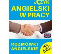 L'anglais au travail Manuel de conversation en anglais + CD