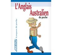 L'Anglais Australien de Poche ; Guide de conversation