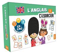 Maud Letellier, David Partington, Alice Turquois – L'anglais - c'est pas sorcier !