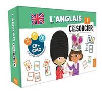 L'anglais - C'est pas sorcier ! Maud Letellier (Auteur), David Partington (Auteur), Alice Turquois (Auteur)