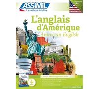 L'anglais d'amérique (pack téléchargement)
