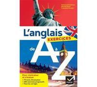 L'anglais de A à Z : les exercices Desmond O'sullivan (Auteur), Françoise Houdart (Auteur), Michael Swan (Auteur)