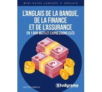 L'anglais De La Banque, De La Finance Et De L'assurance - En 1000 Mots Et Expressions Clés