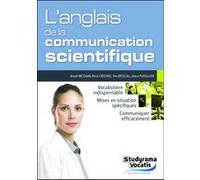 L'anglais de la communication scientifique Amaël Meignan (Auteur)