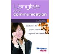 L'anglais de la communication