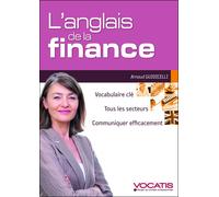 L'anglais de la finance - Arnaud Giudicelli - Studyrama Eds - broché - Méthode de langue