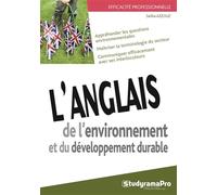 L'anglais De L'environnement Et Du Développement Durable