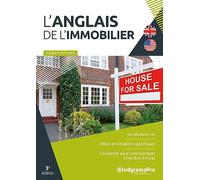 L'anglais de l'immobilier: 3e édition