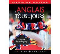 Collectif – L'anglais de tous les jours – Larousse