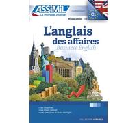 L'anglais des affaires (livre seul)