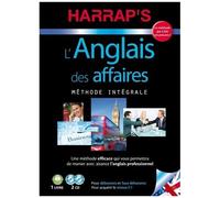 L'anglais Des Affaires - Méthode Intégrale (2 Cd Audio)
