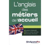 L'anglais des métiers de l'accueil