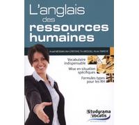 L'anglais des ressources humaines