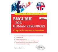 L'anglais des ressources humaines B2-C1