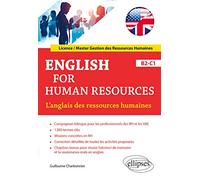 L'anglais des ressources humaines B2-C1