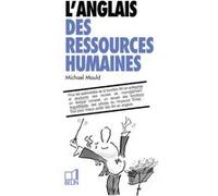 L'anglais des ressources humaines