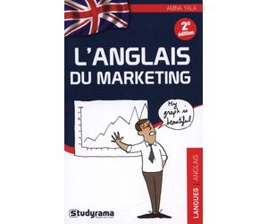 L'anglais du marketing