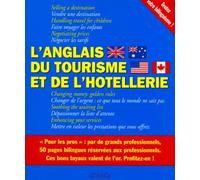 L'Anglais Du Tourisme Et De L'Hotellerie