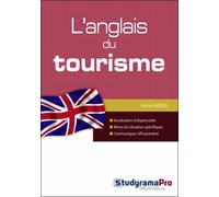 L'anglais du tourisme Etudiants, stagiaires et professionnels - Fabrice Nidiau - Studyrama Eds - broché - Méthode de langue