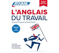 L'anglais du travail