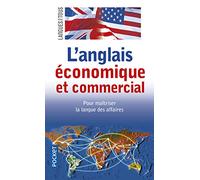 L'anglais économique et commercial