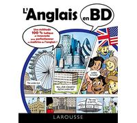 Collectif – L'anglais en BD – Méthode de langue – Broché