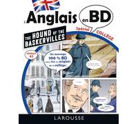 Collectif – L'anglais en BD spécial Collège – The Hound of the Baskervilles – Broché