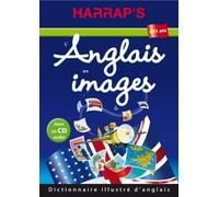 L'anglais en images 8 / 11 ans (avec un CD audio)