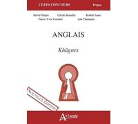 L'anglais en khâgnes