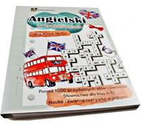 L'anglais en mots croisés pour les classes 4-6 - Paweł Dwornik (Bildungshilfen auf Englisch)