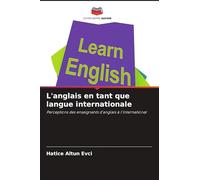 L'anglais en tant que langue internationale