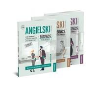 L'anglais en traduction. Affaires 1-3 - Magdalena Filak, Filip Radej (Fremdsprachen : Englisch auf Polnisch)