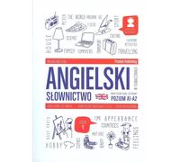 L'anglais en traduction. Vocabulaire. Niveau A1-A2. Partie 1