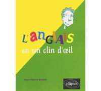 L'anglais en un clin d'oeil