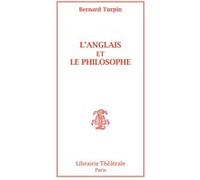 L'Anglais et le philosophe Bernard Turpin (Auteur)
