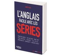 L'anglais facile avec les séries Ambre Poilvé (Auteur)