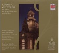 Langlais / Guttler - Guttler in Der Frauenkirche Dresden [New CD]