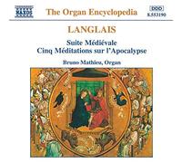 Langlais, J. - Suite Médiévale