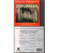 Langlais, Jean - Improvisationen [Import]