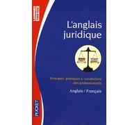 L'anglais Juridique