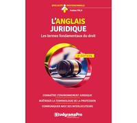 L'anglais juridique