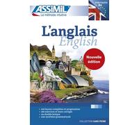 L'anglais (livre seul)