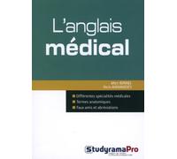 L'anglais médical