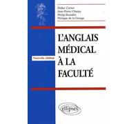 L'anglais médical à la faculté