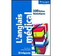 L'anglais médical - Marc Bonnel - Studyrama Eds - broché - Dictionnaire et encyclopédie